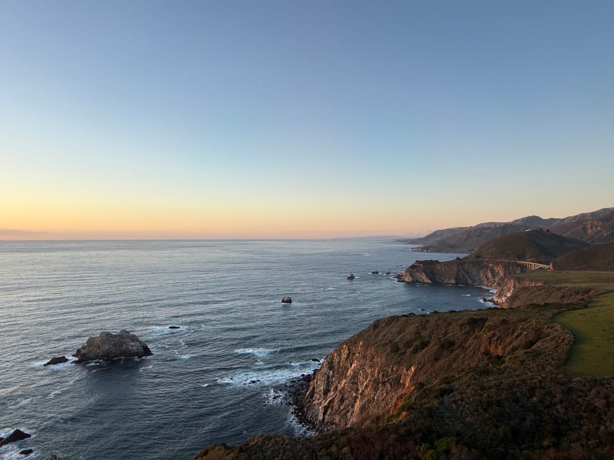 Highway 1 tour photo 2