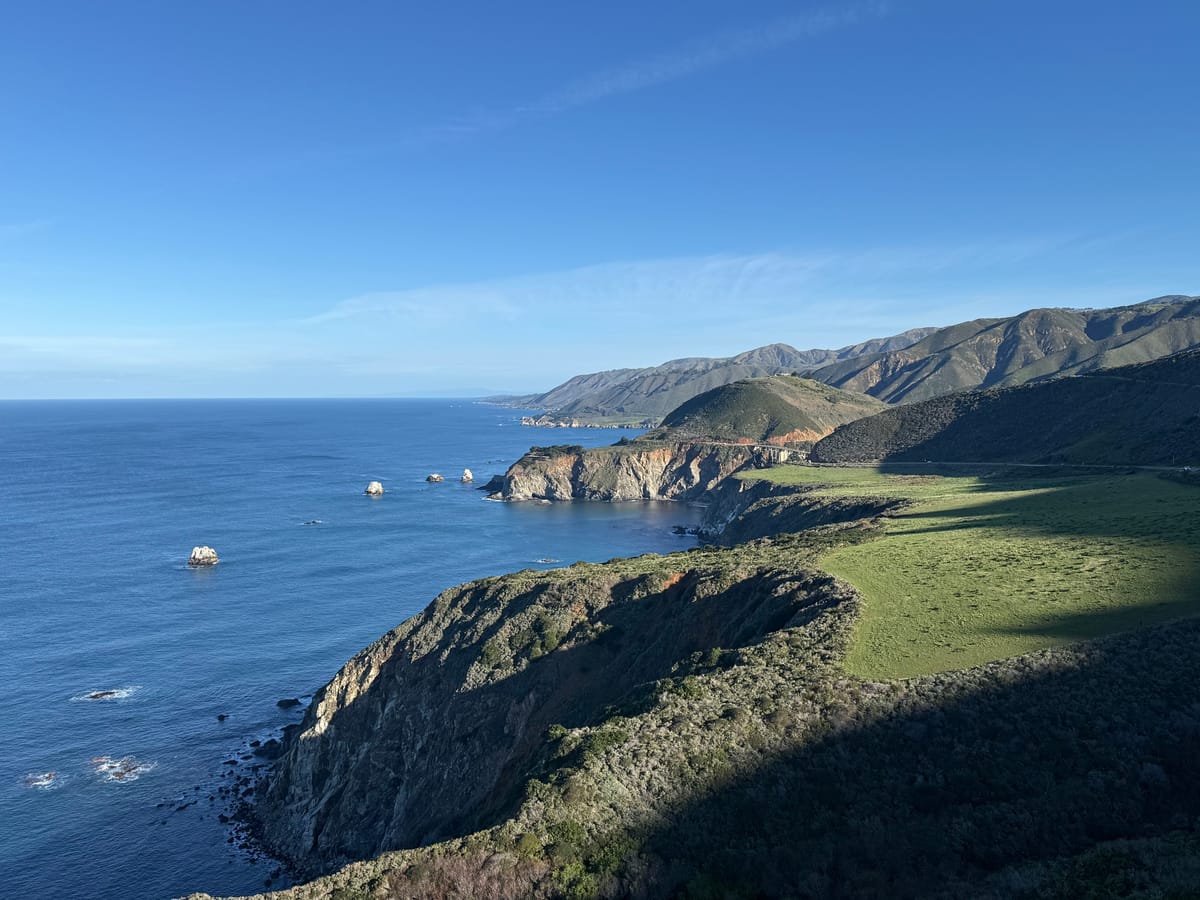 Highway 1 tour photo 4
