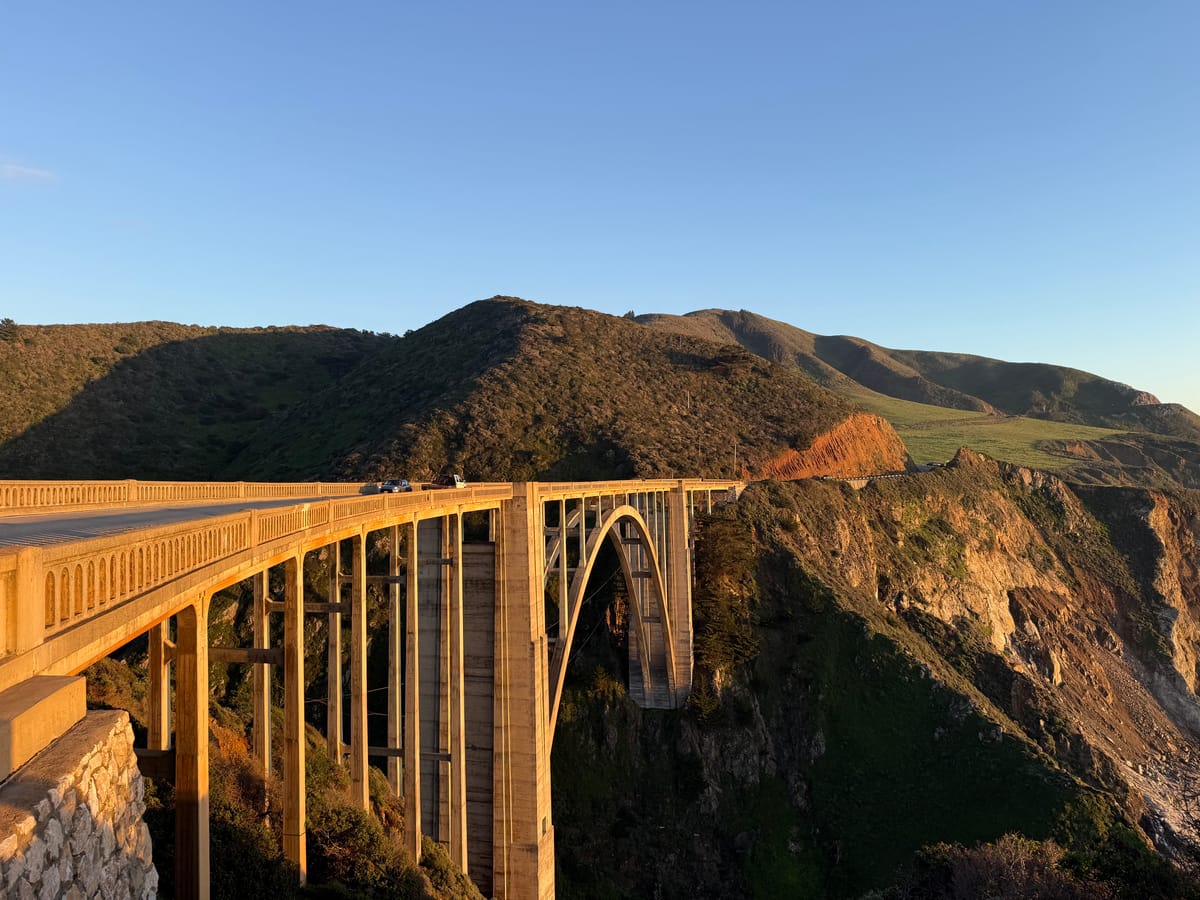 Highway 1 tour photo 6