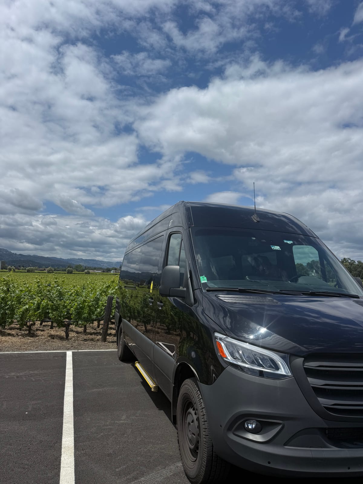 Opus one tour , Napa Valley photo 2