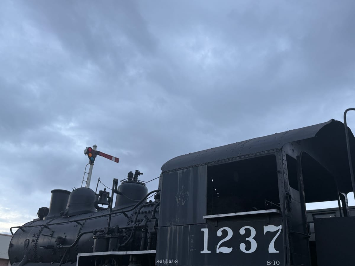 Salinas train station photo 5