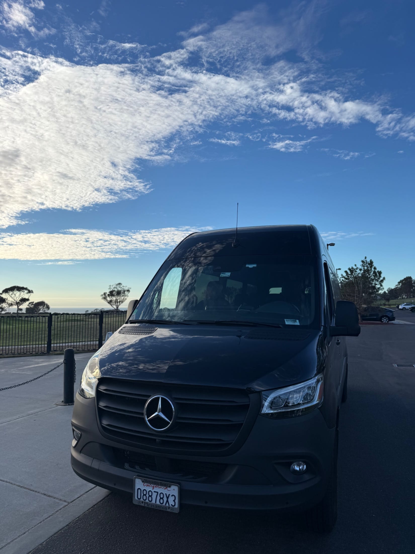 San Diego Torrey Pines Golf Course tour photo 1