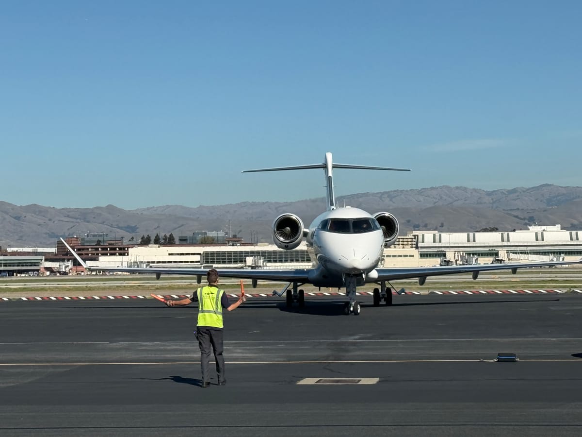 San Jose signature aviation pikpup photo 3
