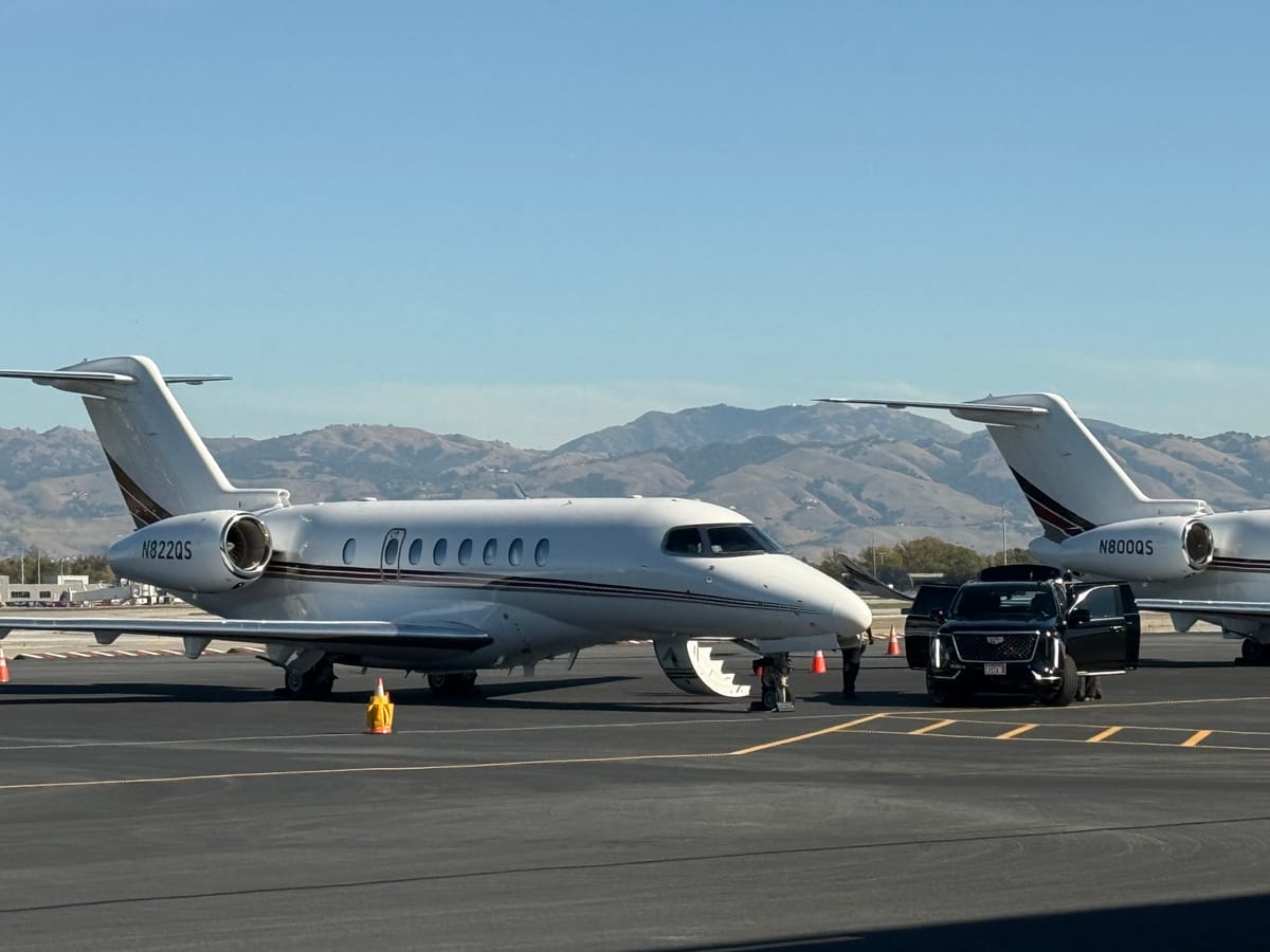 San Jose signature aviation pikpup photo 4