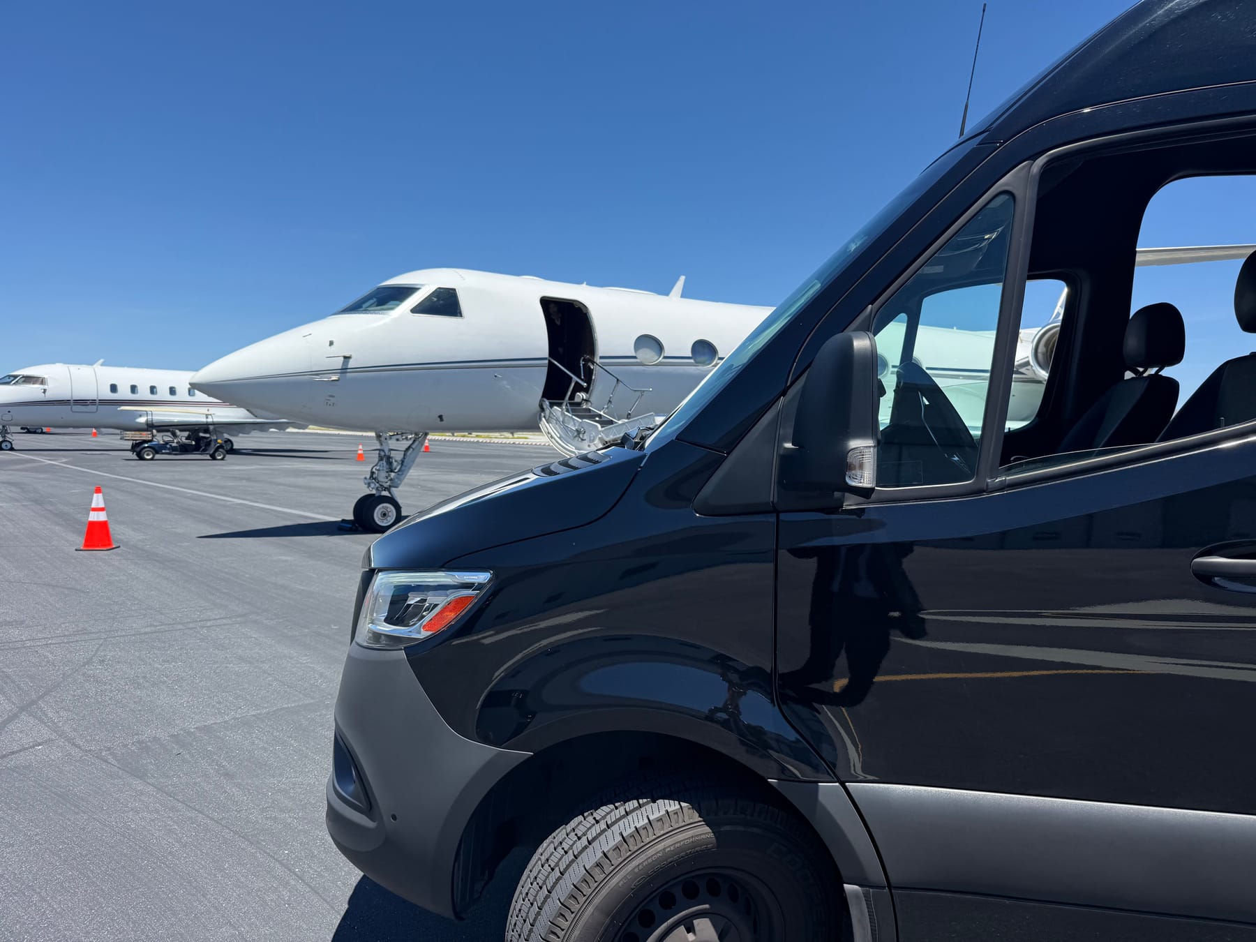 San Jose signature aviation tour photo 1