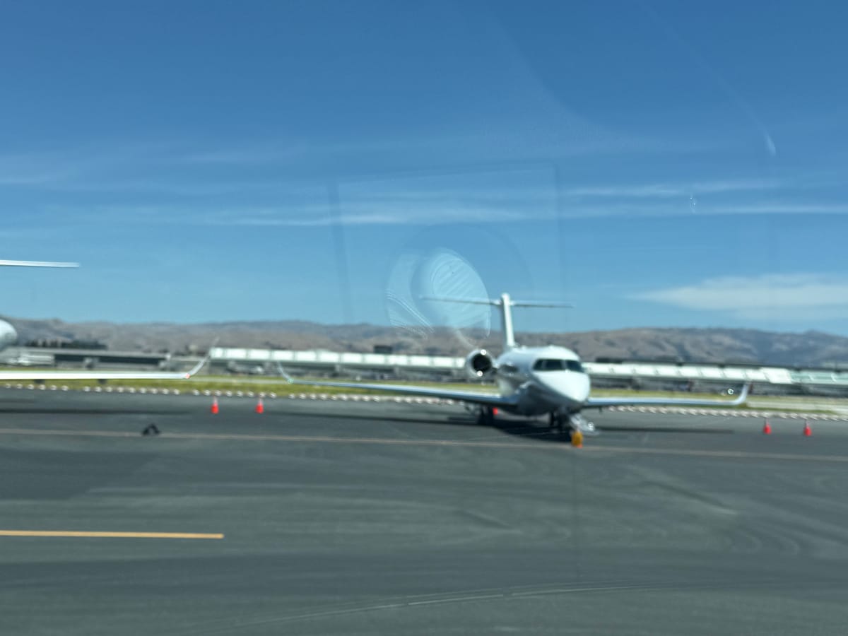 San Jose signature aviation tour photo 3