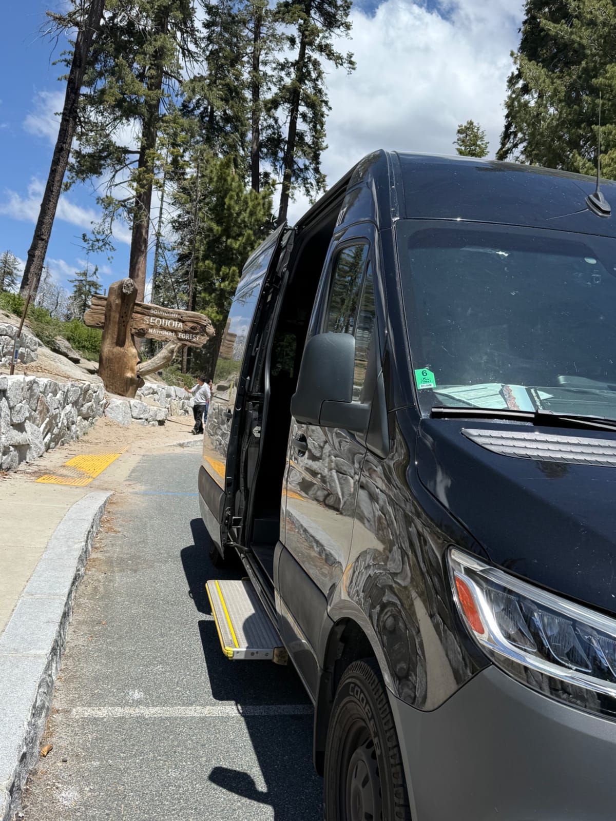 Sequoia national park photo 2