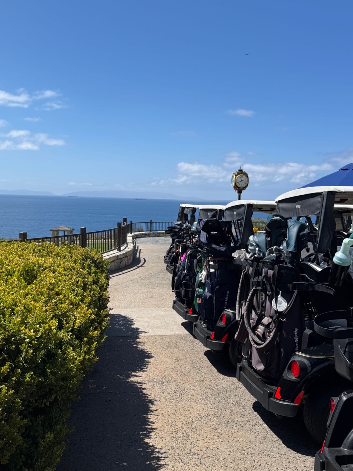 Trump National Golf Club Los Angeles golf tour photo 5